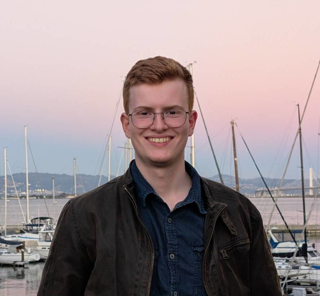Picture of Alistair Kressel